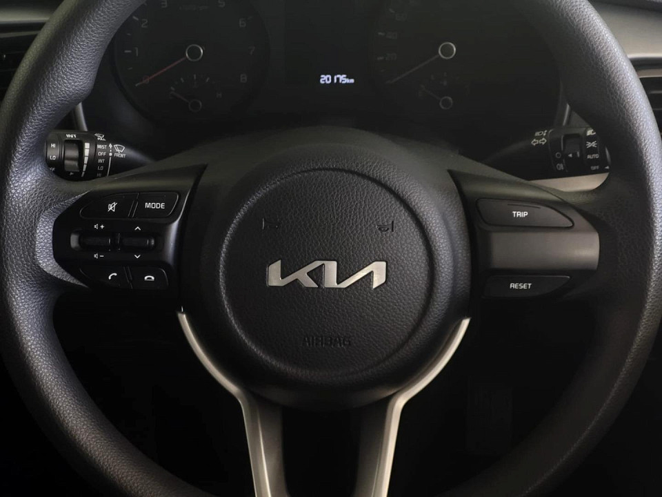 2023 KIA RIO 1.4 LS