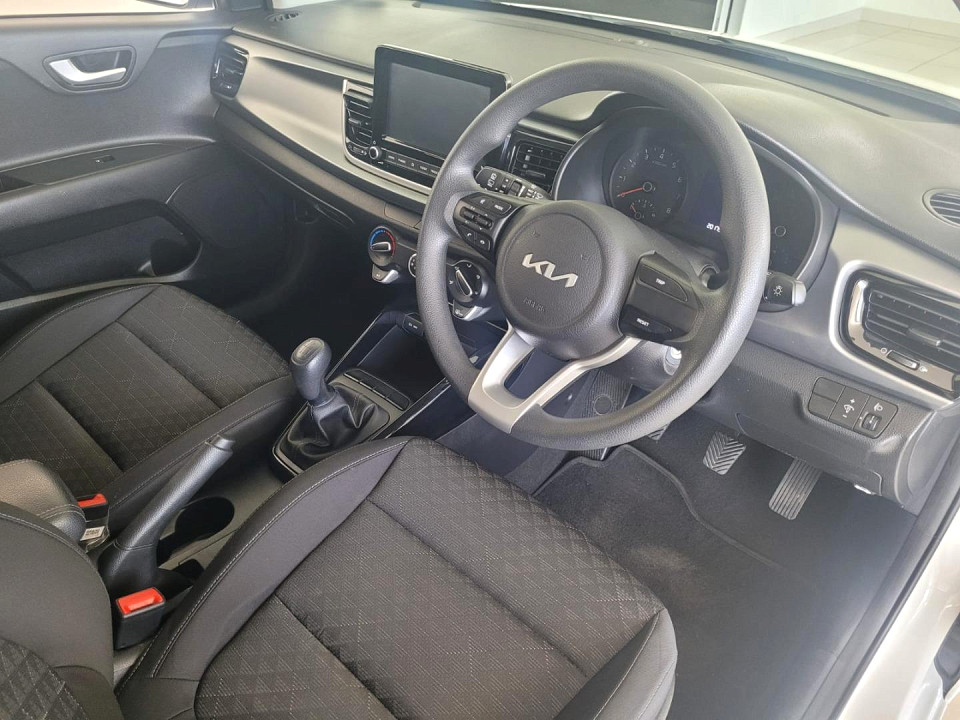 2023 KIA RIO 1.4 LS