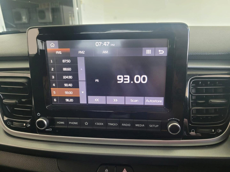 2023 KIA RIO 1.4 LS