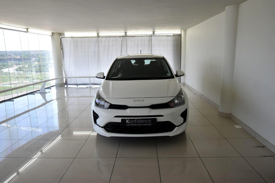 2023 KIA RIO 1.4 LS