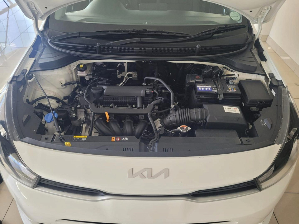 2023 KIA RIO 1.4 LS