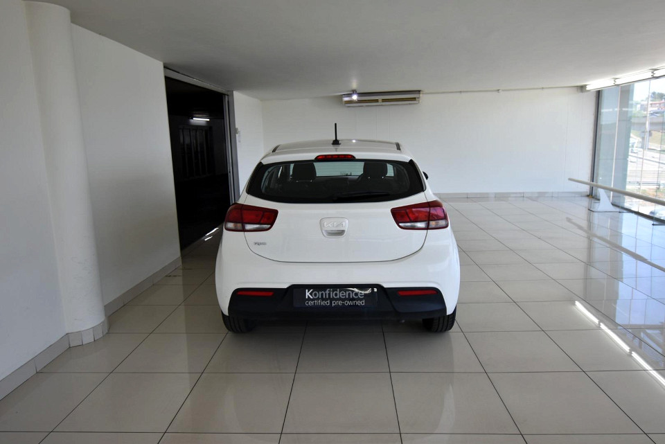 2023 KIA RIO 1.4 LS
