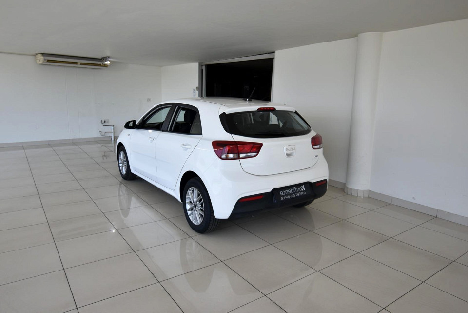 2023 KIA RIO 1.4 LS