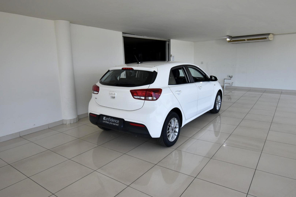 2023 KIA RIO 1.4 LS