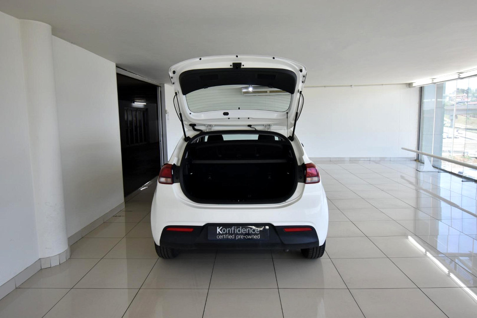 2023 KIA RIO 1.4 LS
