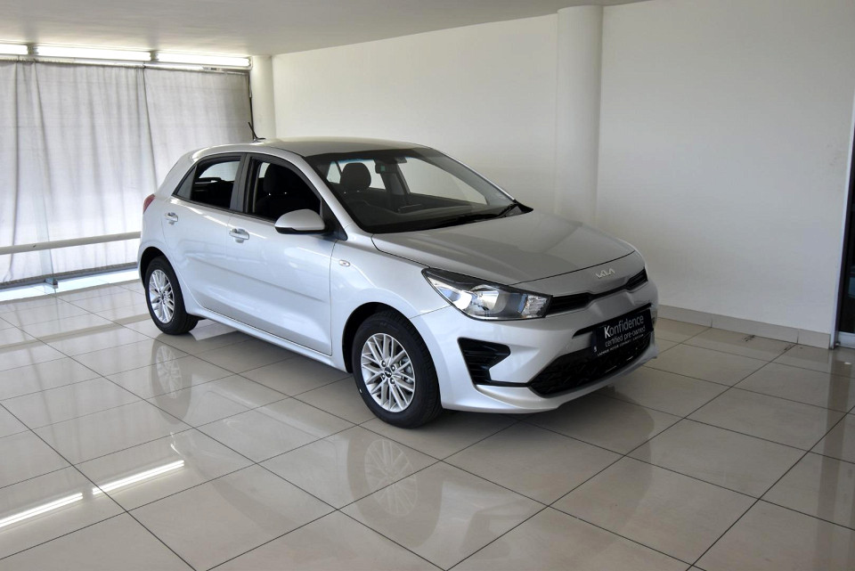 2023 KIA RIO 1.4 LS