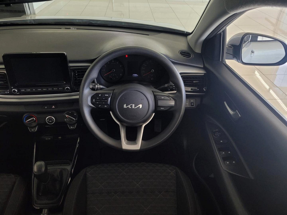 2023 KIA RIO 1.4 LS