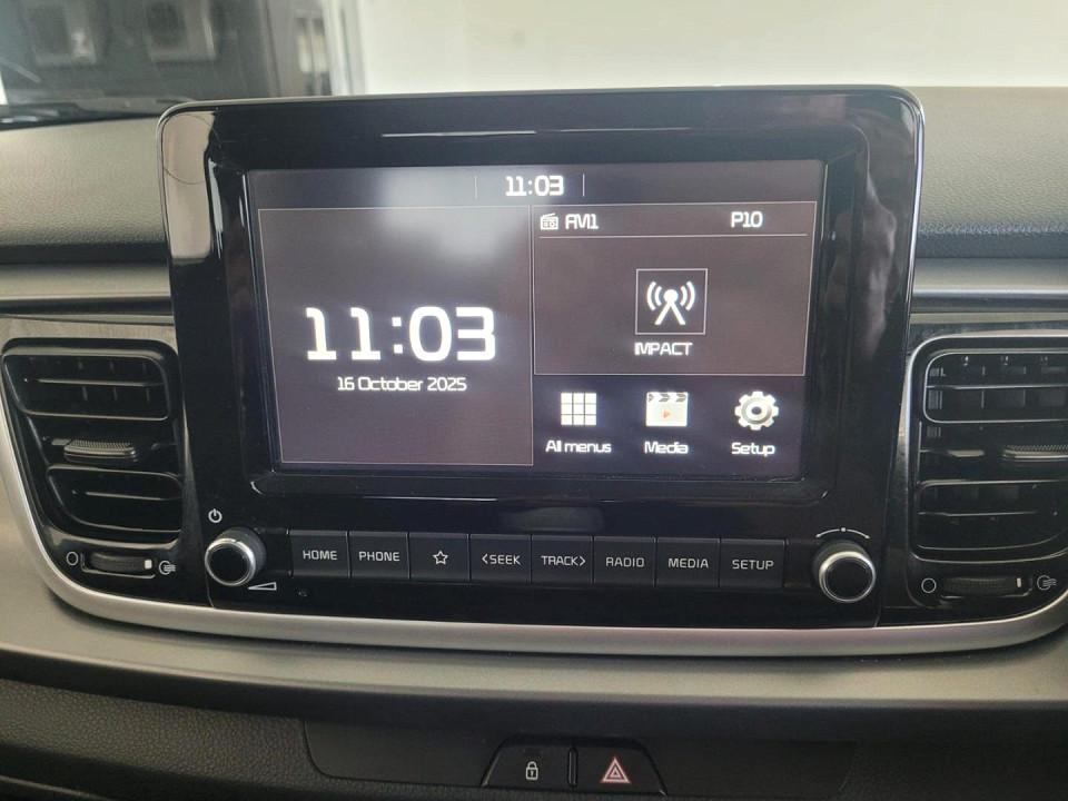 2023 KIA RIO 1.4 LS