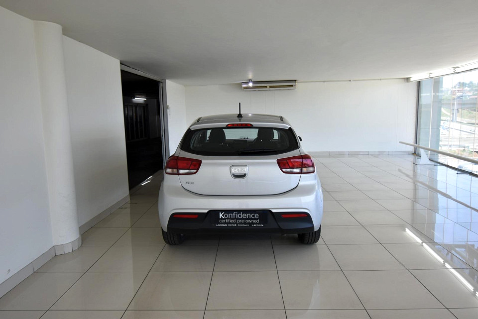 2023 KIA RIO 1.4 LS