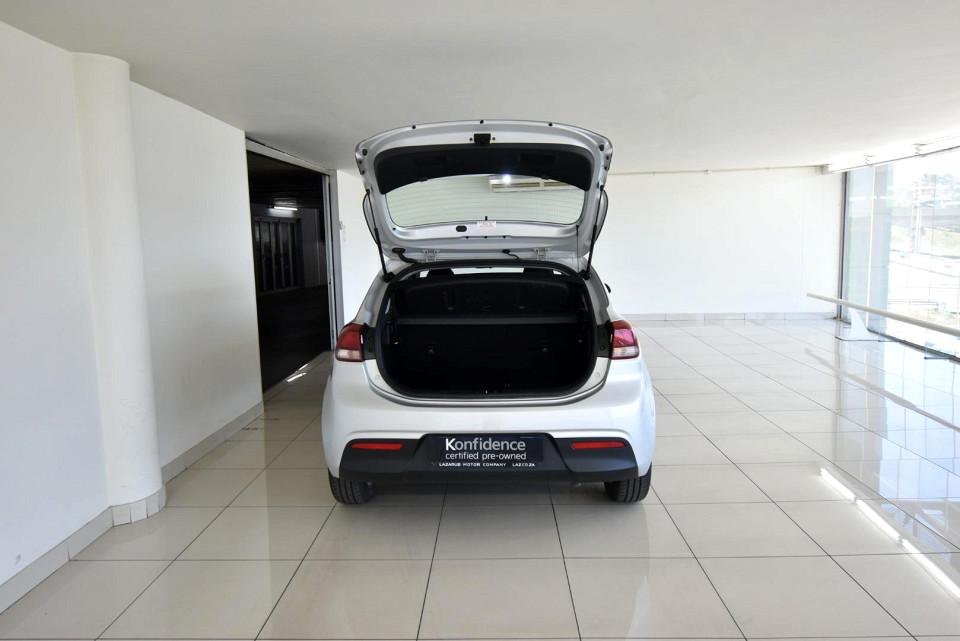 2023 KIA RIO 1.4 LS