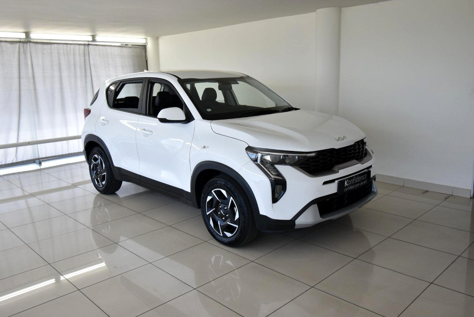 2024 KIA SONET 1.5 LX CVT