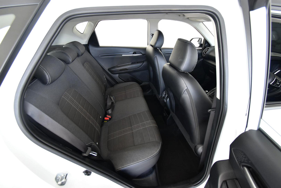 2024 KIA SONET 1.5 LX CVT