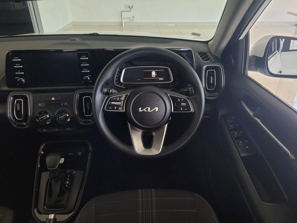 2024 KIA SONET 1.5 LX CVT