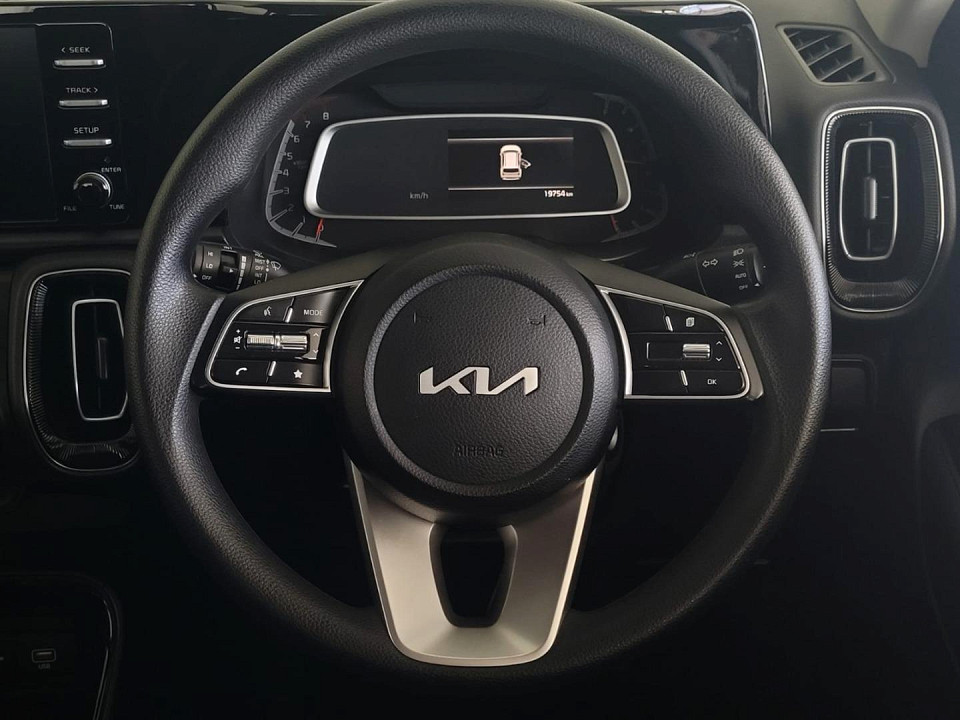 2024 KIA SONET 1.5 LX CVT