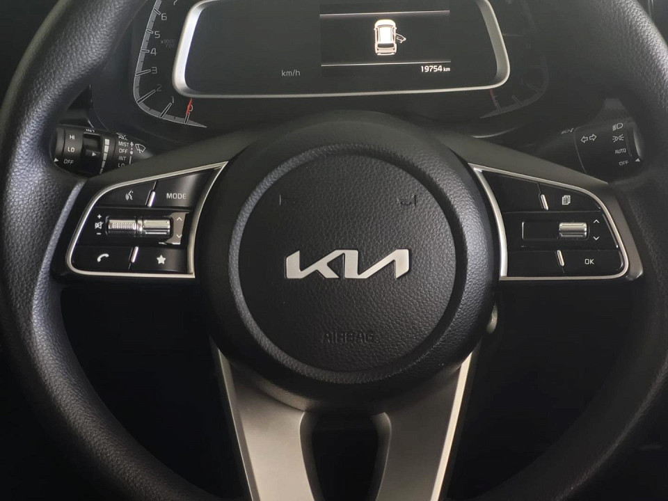2024 KIA SONET 1.5 LX CVT
