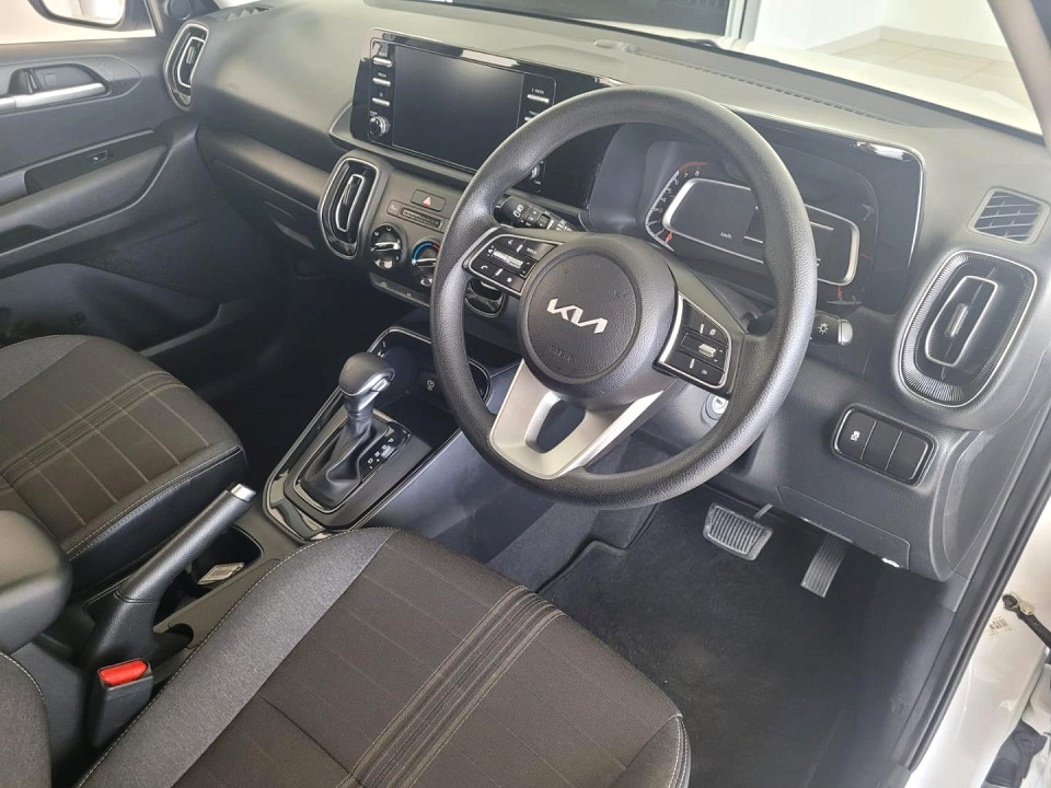 2024 KIA SONET 1.5 LX CVT