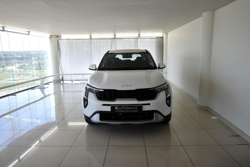 2024 KIA SONET 1.5 LX CVT