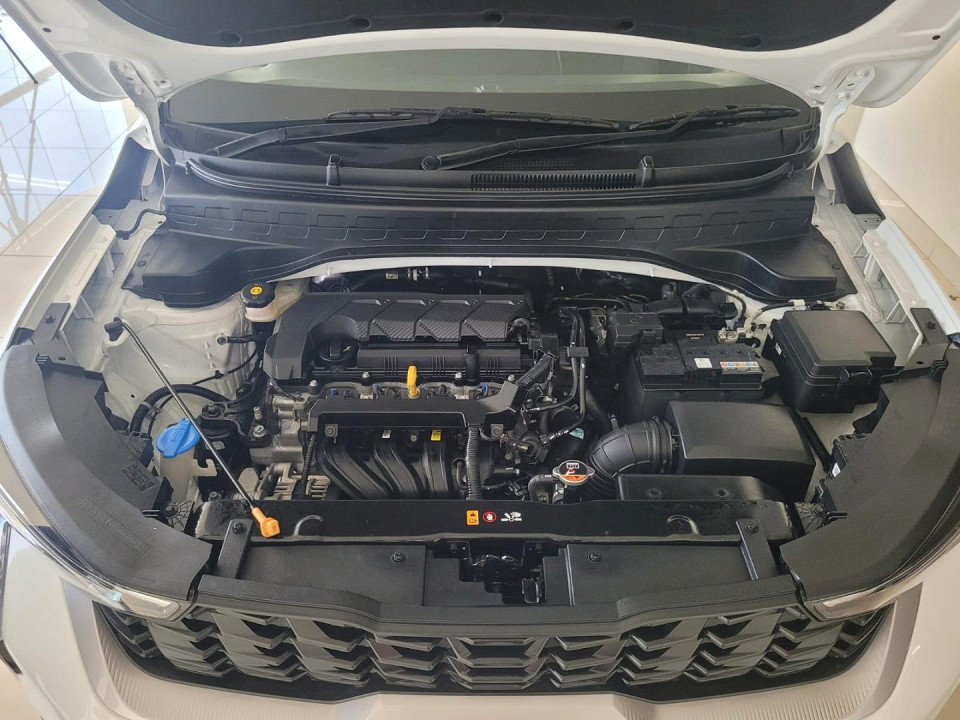 2024 KIA SONET 1.5 LX CVT