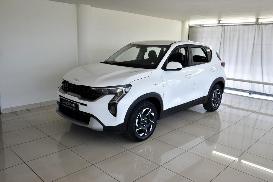 2024 KIA SONET 1.5 LX CVT