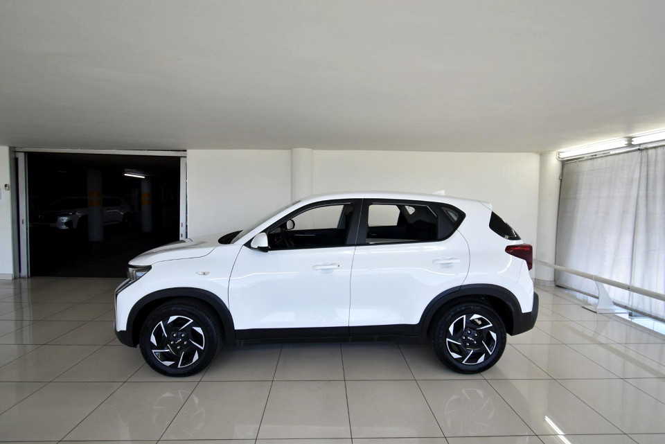 2024 KIA SONET 1.5 LX CVT