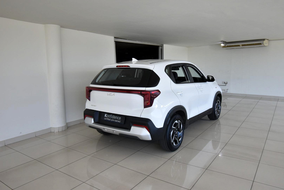 2024 KIA SONET 1.5 LX CVT
