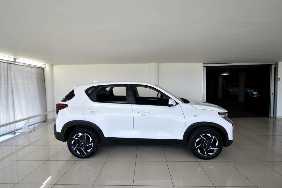 2024 KIA SONET 1.5 LX CVT