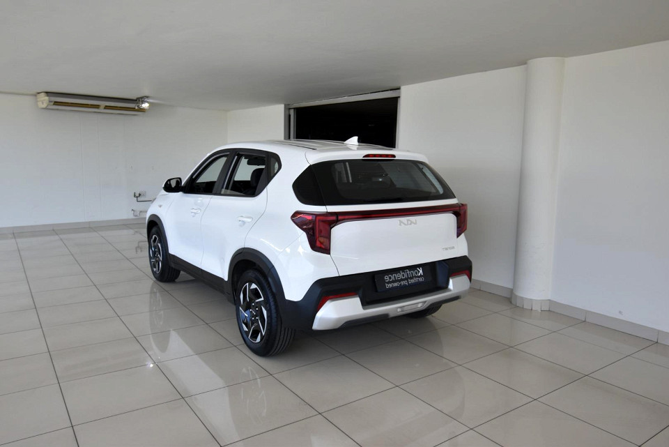2024 KIA SONET 1.5 LX CVT