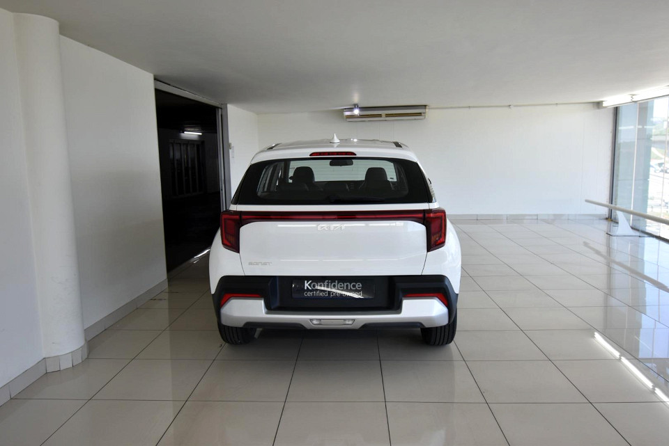 2024 KIA SONET 1.5 LX CVT