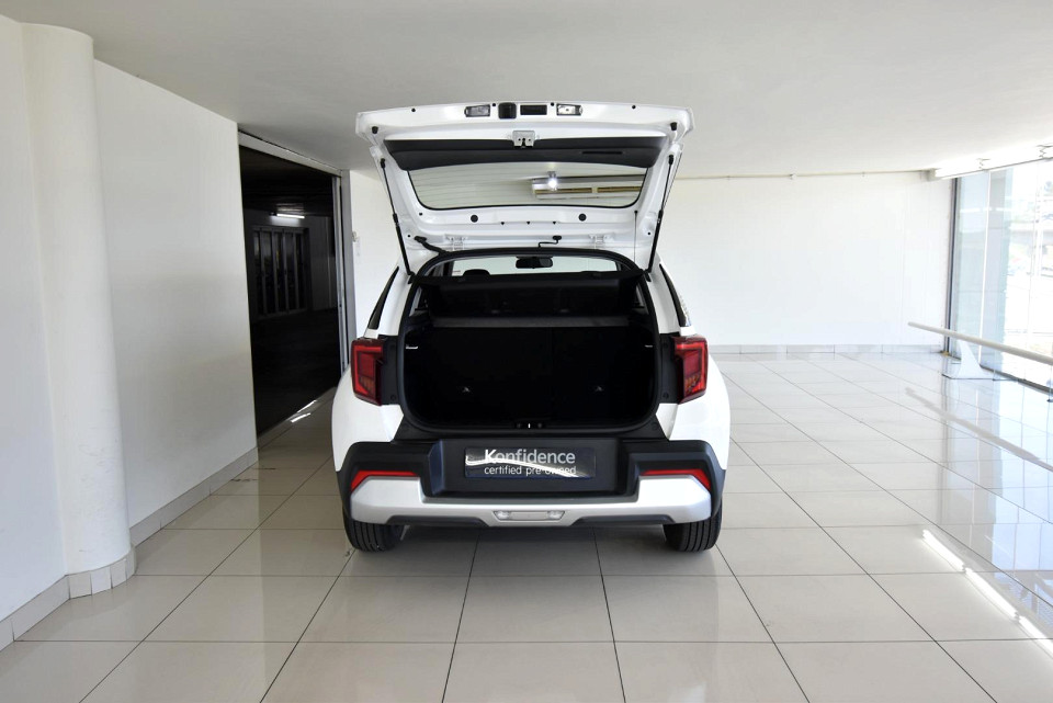 2024 KIA SONET 1.5 LX CVT