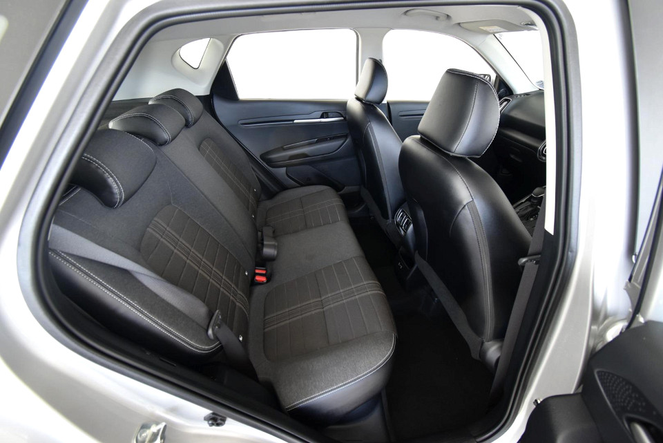 2024 KIA SONET 1.5 LX CVT