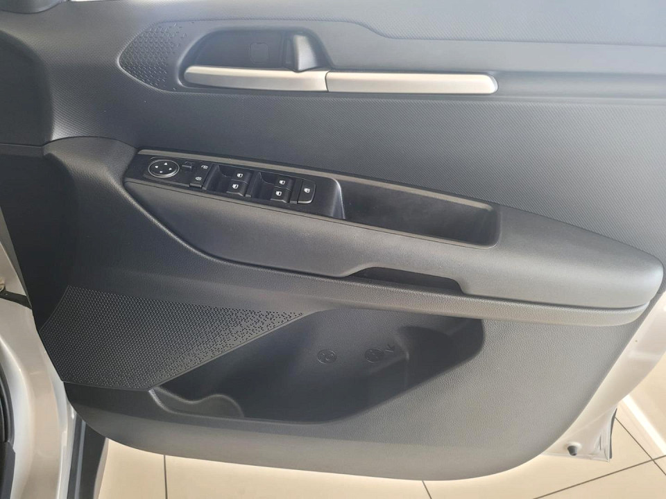 2024 KIA SONET 1.5 LX CVT