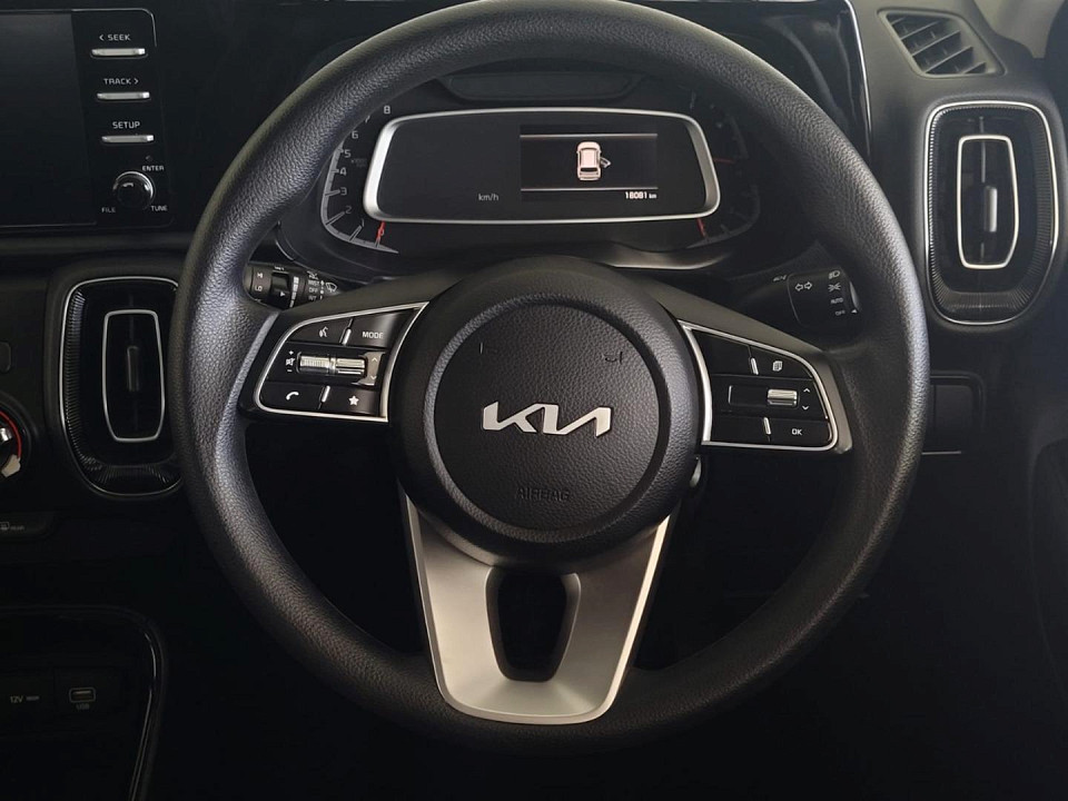 2024 KIA SONET 1.5 LX CVT