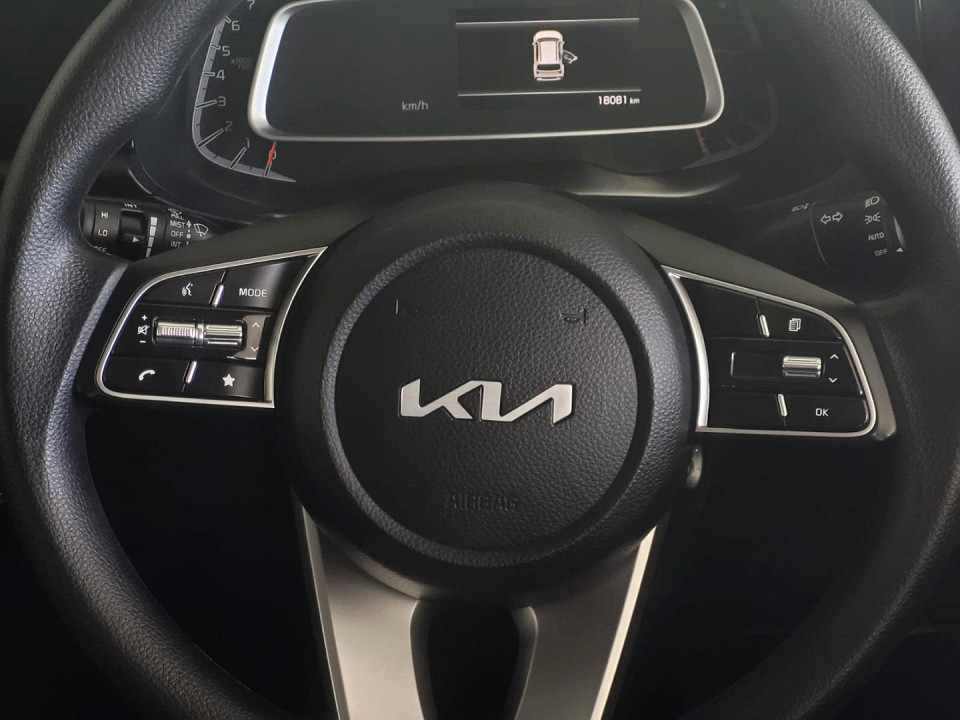 2024 KIA SONET 1.5 LX CVT
