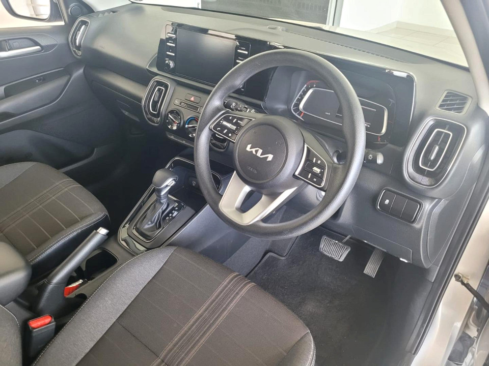 2024 KIA SONET 1.5 LX CVT