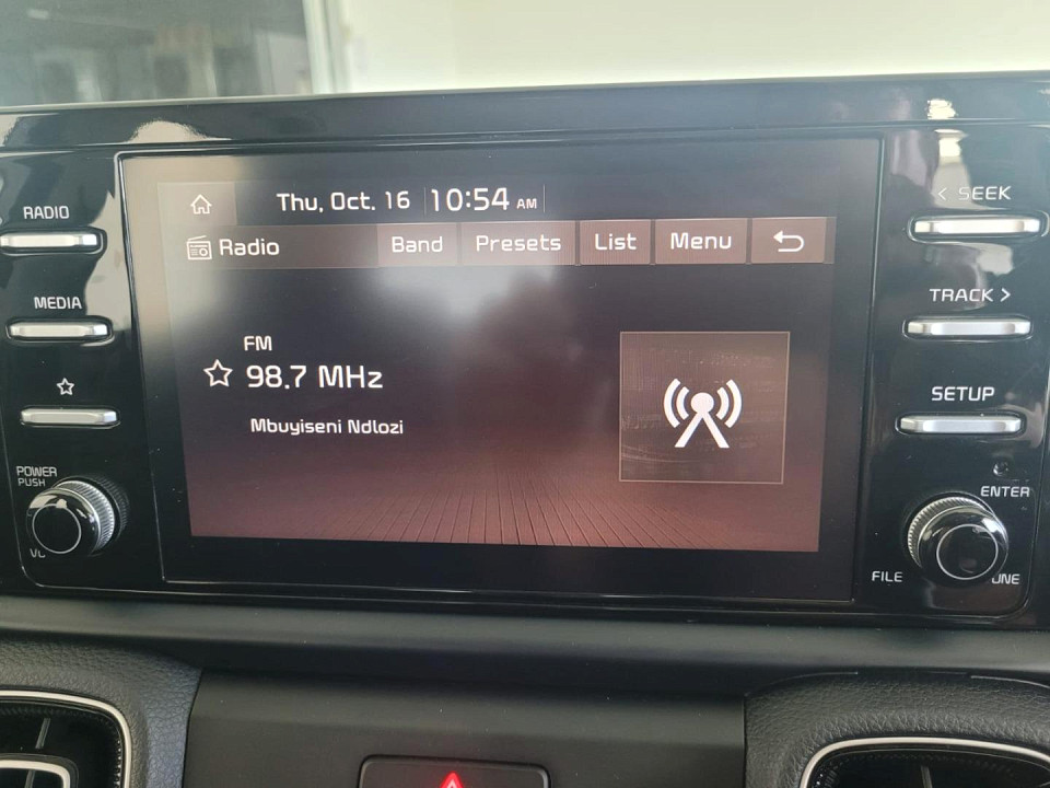 2024 KIA SONET 1.5 LX CVT
