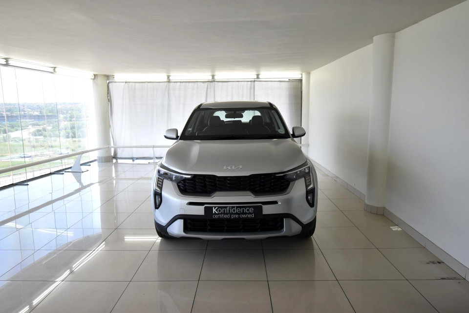 2024 KIA SONET 1.5 LX CVT