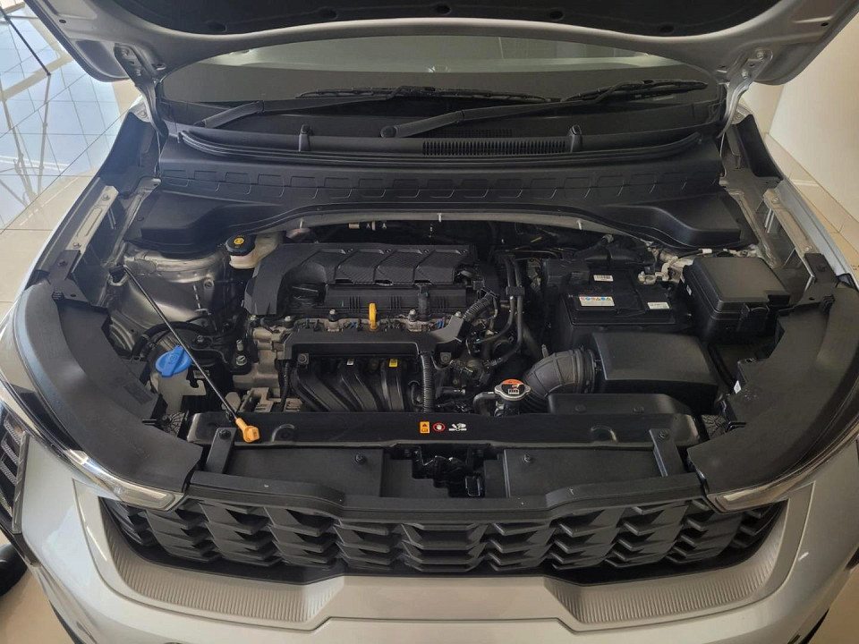 2024 KIA SONET 1.5 LX CVT