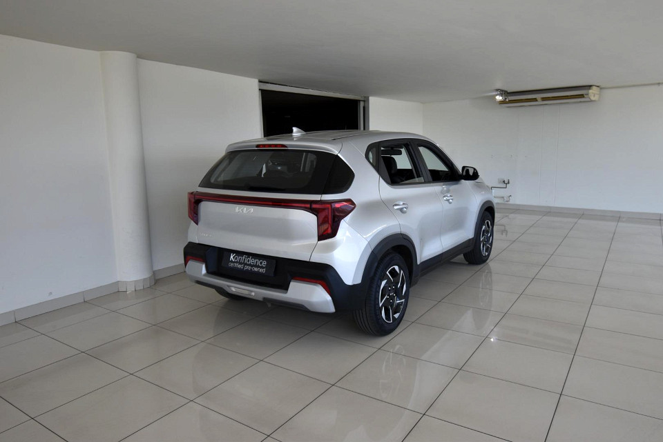 2024 KIA SONET 1.5 LX CVT
