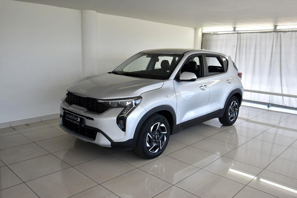 2024 KIA SONET 1.5 LX CVT