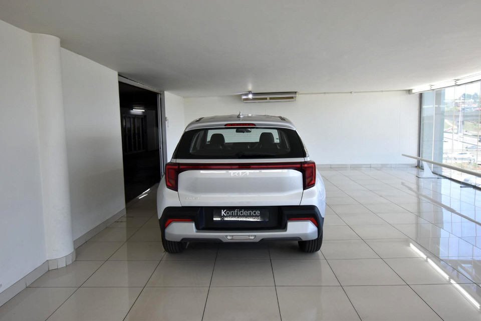 2024 KIA SONET 1.5 LX CVT