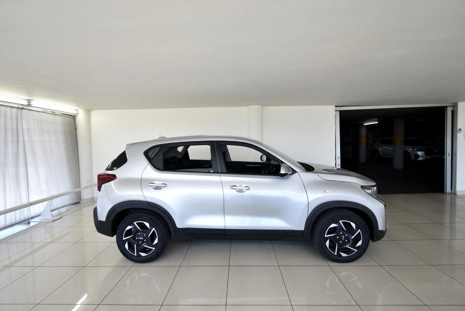 2024 KIA SONET 1.5 LX CVT