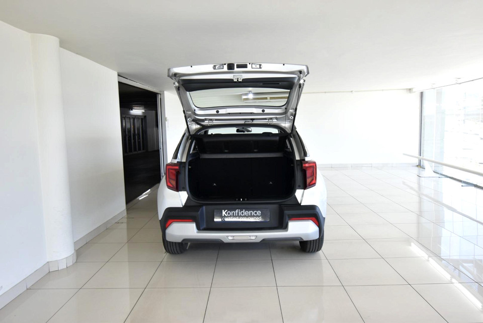 2024 KIA SONET 1.5 LX CVT