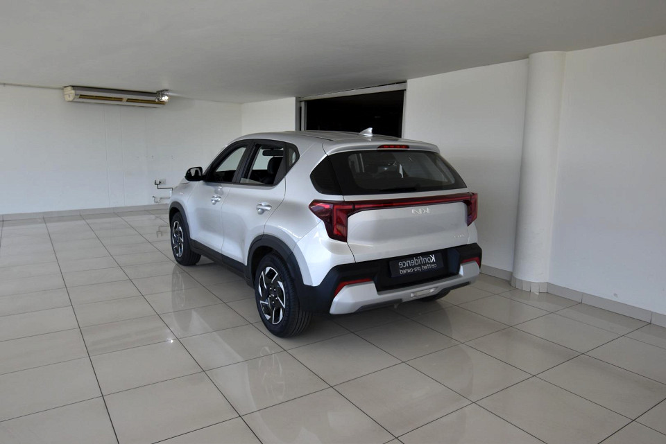 2024 KIA SONET 1.5 LX CVT
