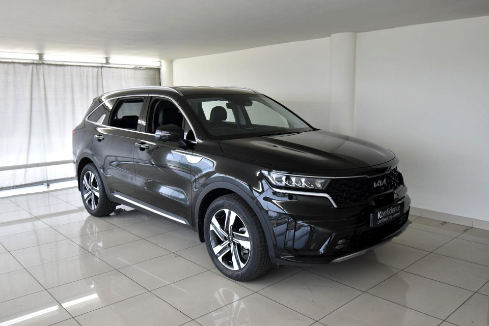 2024 KIA SORENTO 2.2 CRDI SX DCT AWD 7 SEATER
