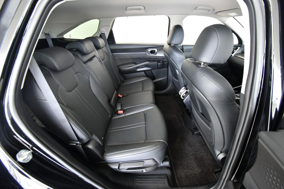 2024 KIA SORENTO 2.2 CRDI SX DCT AWD 7 SEATER