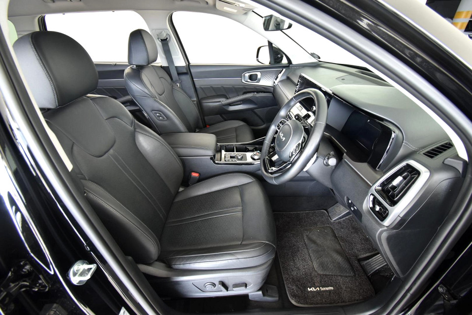 2024 KIA SORENTO 2.2 CRDI SX DCT AWD 7 SEATER