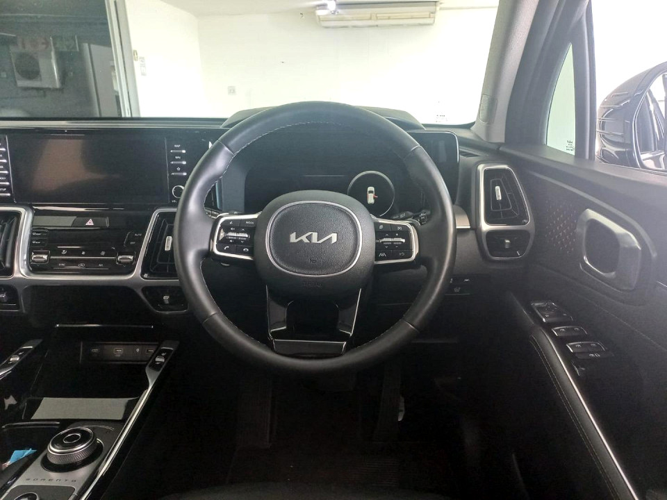 2024 KIA SORENTO 2.2 CRDI SX DCT AWD 7 SEATER