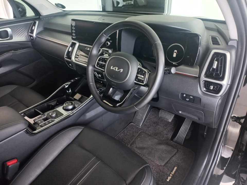 2024 KIA SORENTO 2.2 CRDI SX DCT AWD 7 SEATER
