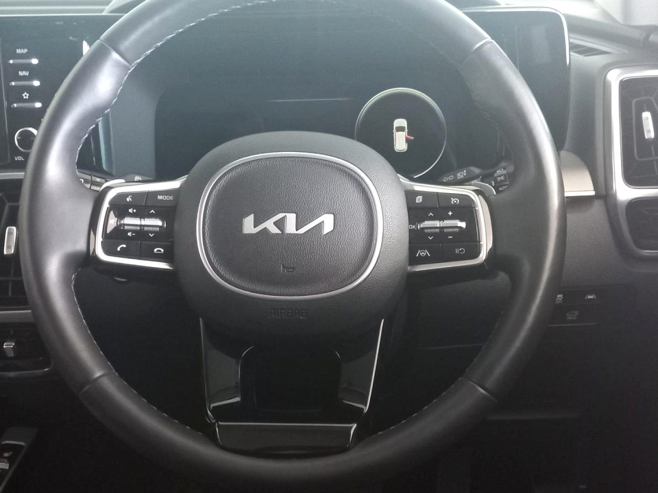 2024 KIA SORENTO 2.2 CRDI SX DCT AWD 7 SEATER