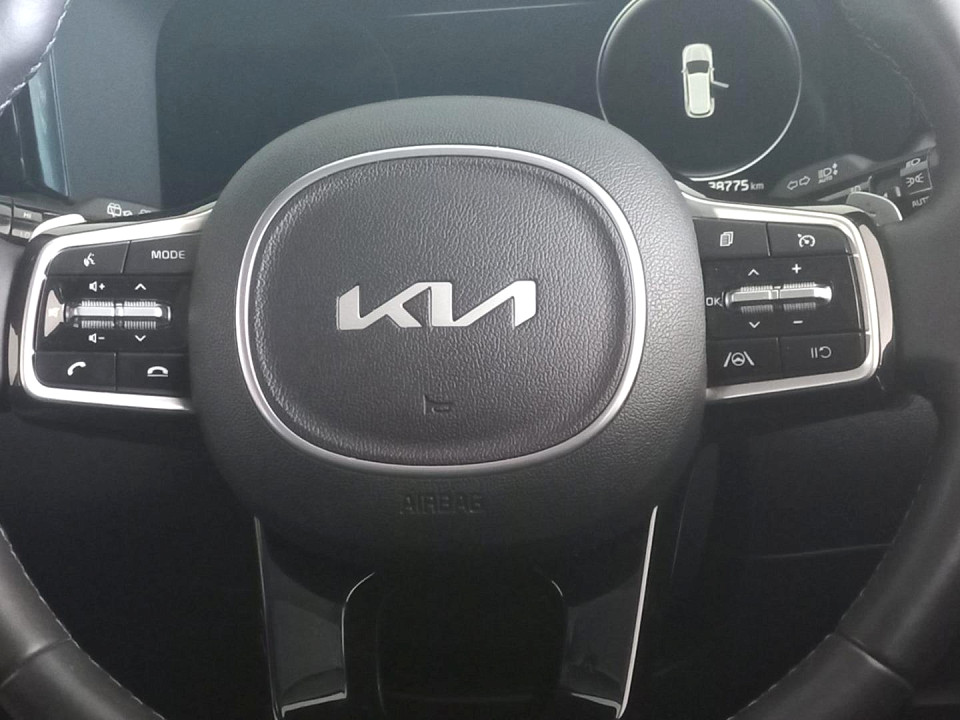 2024 KIA SORENTO 2.2 CRDI SX DCT AWD 7 SEATER